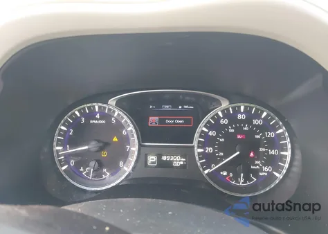 2015 Infiniti Qx60 из США, поврежденный, VIN 5N1AL0MM7FC559976